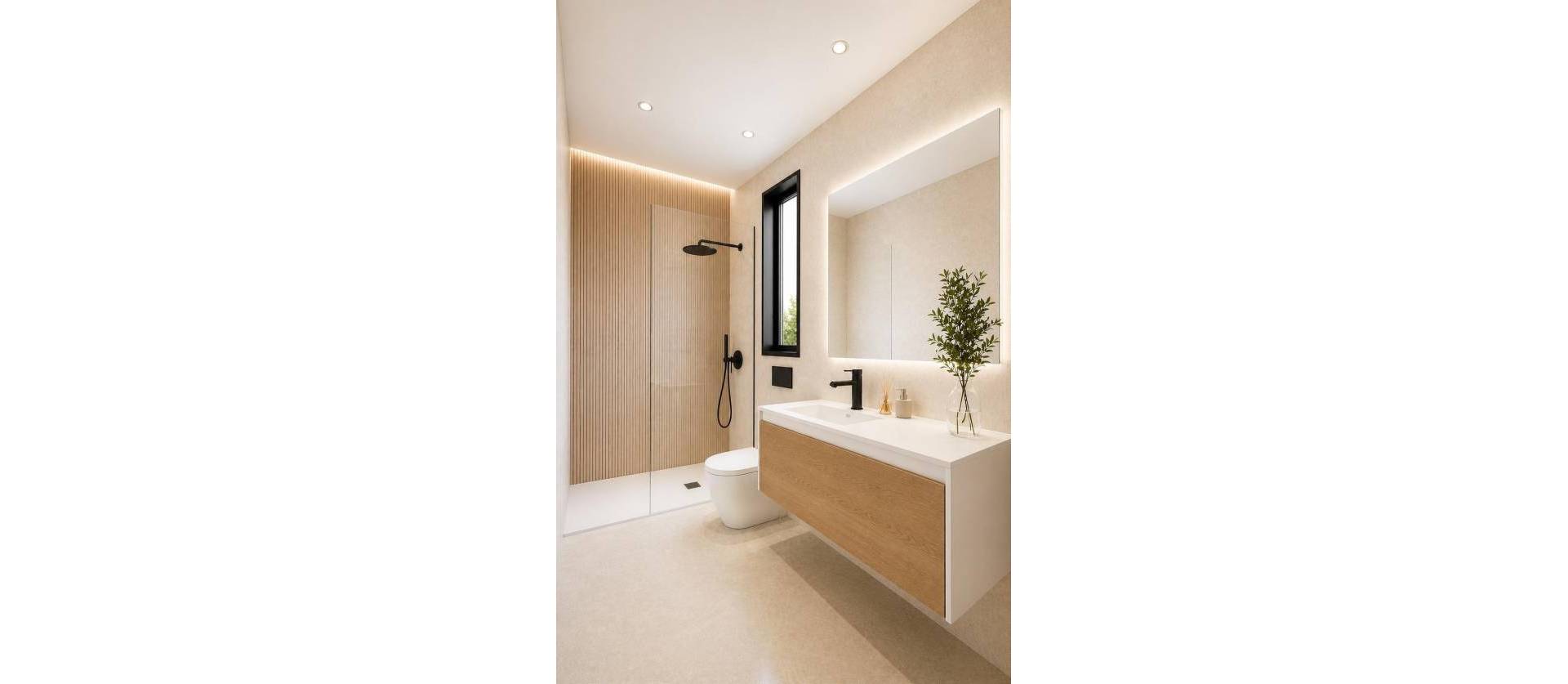 Nouvelle construction - Maison de ville - Torre Pacheco - Santa Rosalía
