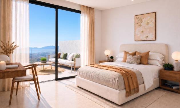 Nouvelle construction - Maison de ville - Torre Pacheco - Santa Rosalía