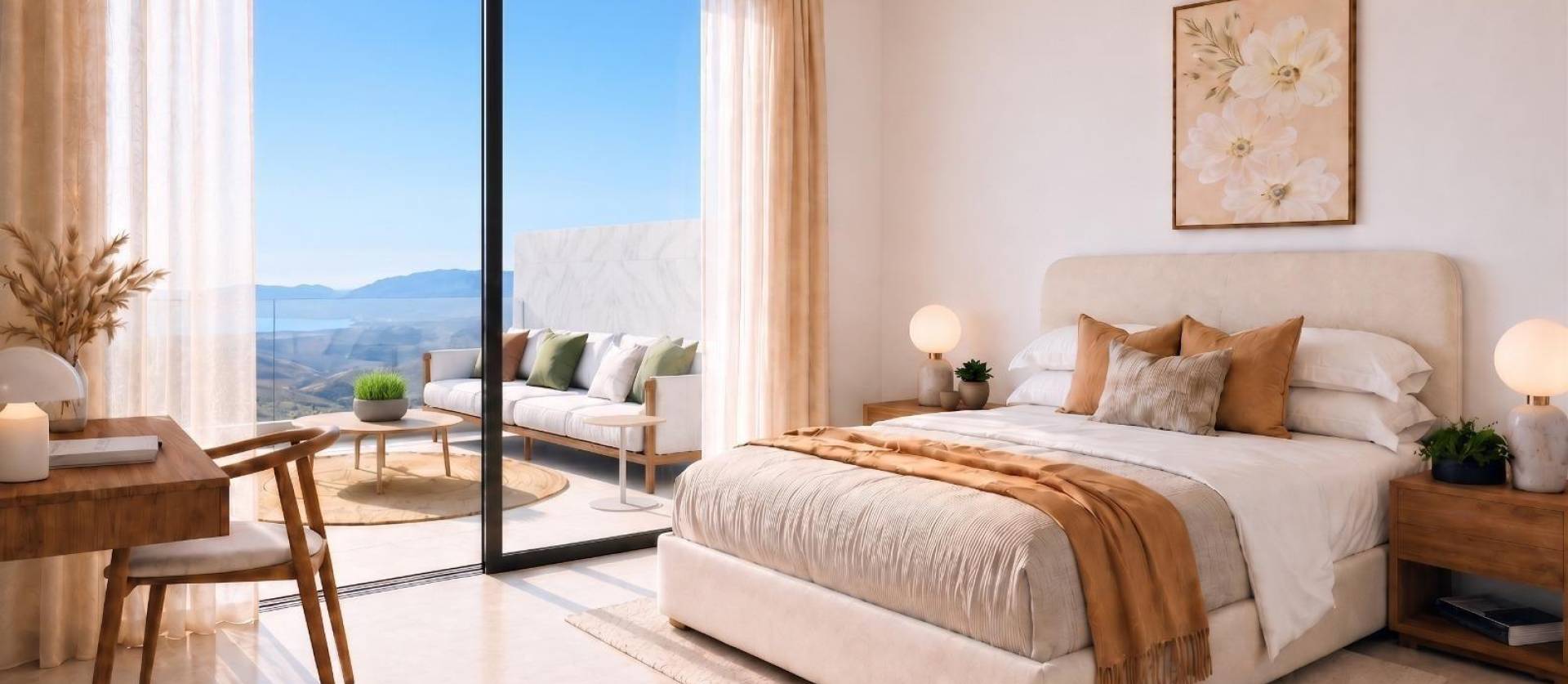 Nouvelle construction - Maison de ville - Torre Pacheco - Santa Rosalía