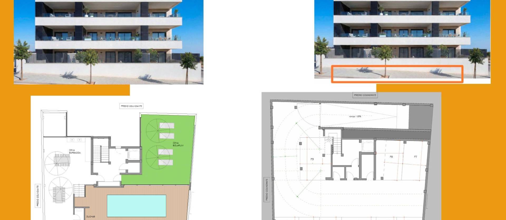 Nouvelle construction - Apartment - Benijofar - Pueblo