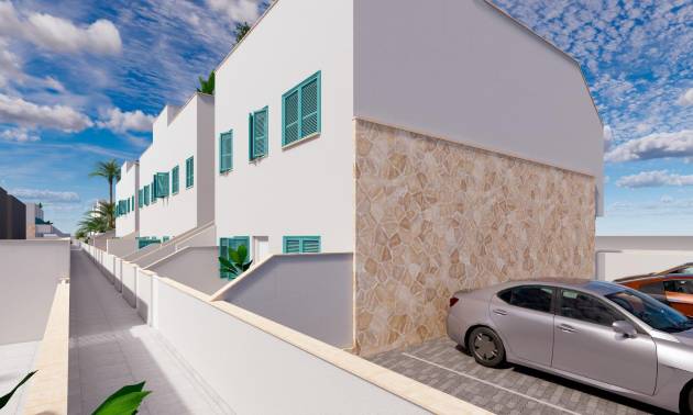 Nouvelle construction - Bungalow - Pilar de la Horadada - Torre de la Horadada