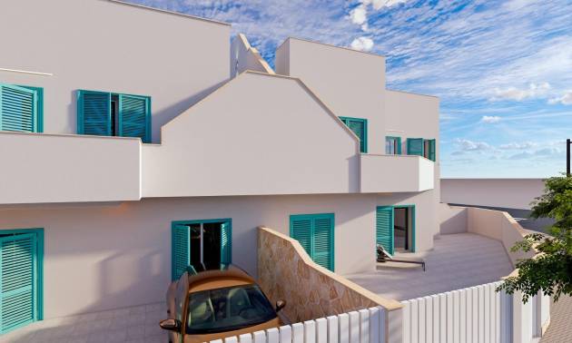 Nouvelle construction - Bungalow - Pilar de la Horadada - Torre de la Horadada