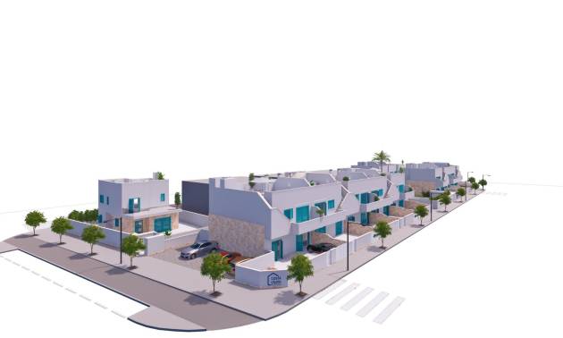 Nouvelle construction - Bungalow - Pilar de la Horadada - Torre de la Horadada