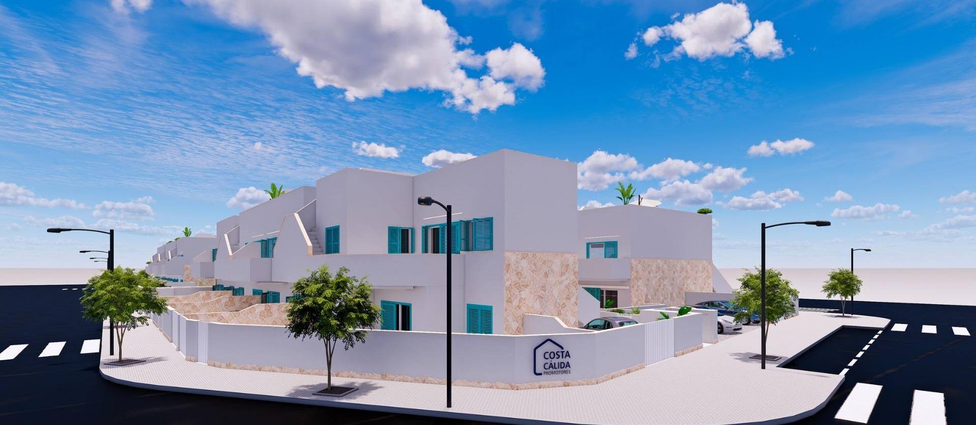 Nouvelle construction - Bungalow - Pilar de la Horadada - Torre de la Horadada