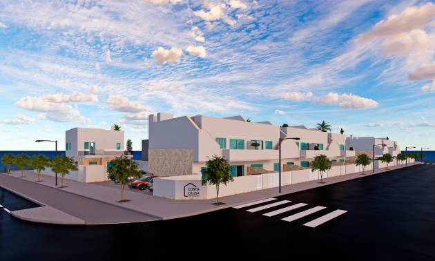 Nouvelle construction - Bungalow - Pilar de la Horadada - Torre de la Horadada