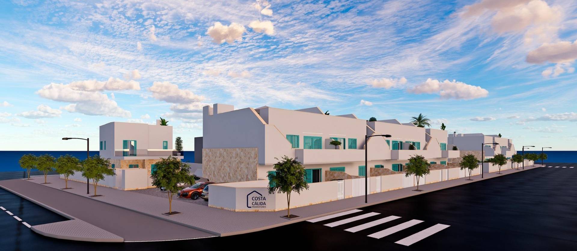 Nouvelle construction - Bungalow - Pilar de la Horadada - Torre de la Horadada