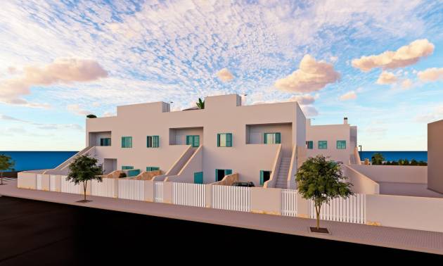 Nouvelle construction - Bungalow - Pilar de la Horadada - Torre de la Horadada