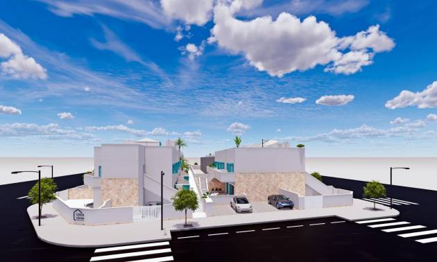 Nouvelle construction - Bungalow - Pilar de la Horadada - Torre de la Horadada