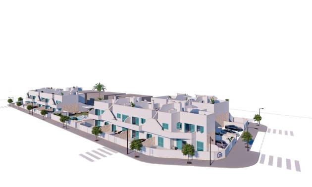 Nouvelle construction - Bungalow - Pilar de la Horadada - Torre de la Horadada