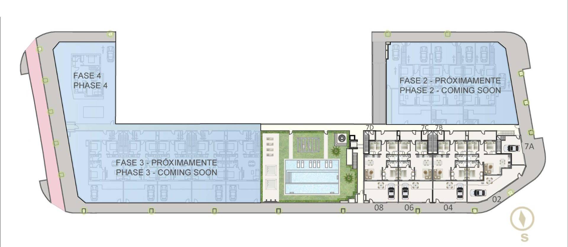 Nouvelle construction - Bungalow - Pilar de la Horadada - Torre de la Horadada