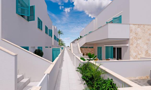 Nouvelle construction - Bungalow - Pilar de la Horadada - Torre de la Horadada