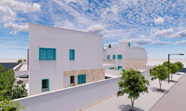 Nouvelle construction - Bungalow - Pilar de la Horadada - Torre de la Horadada