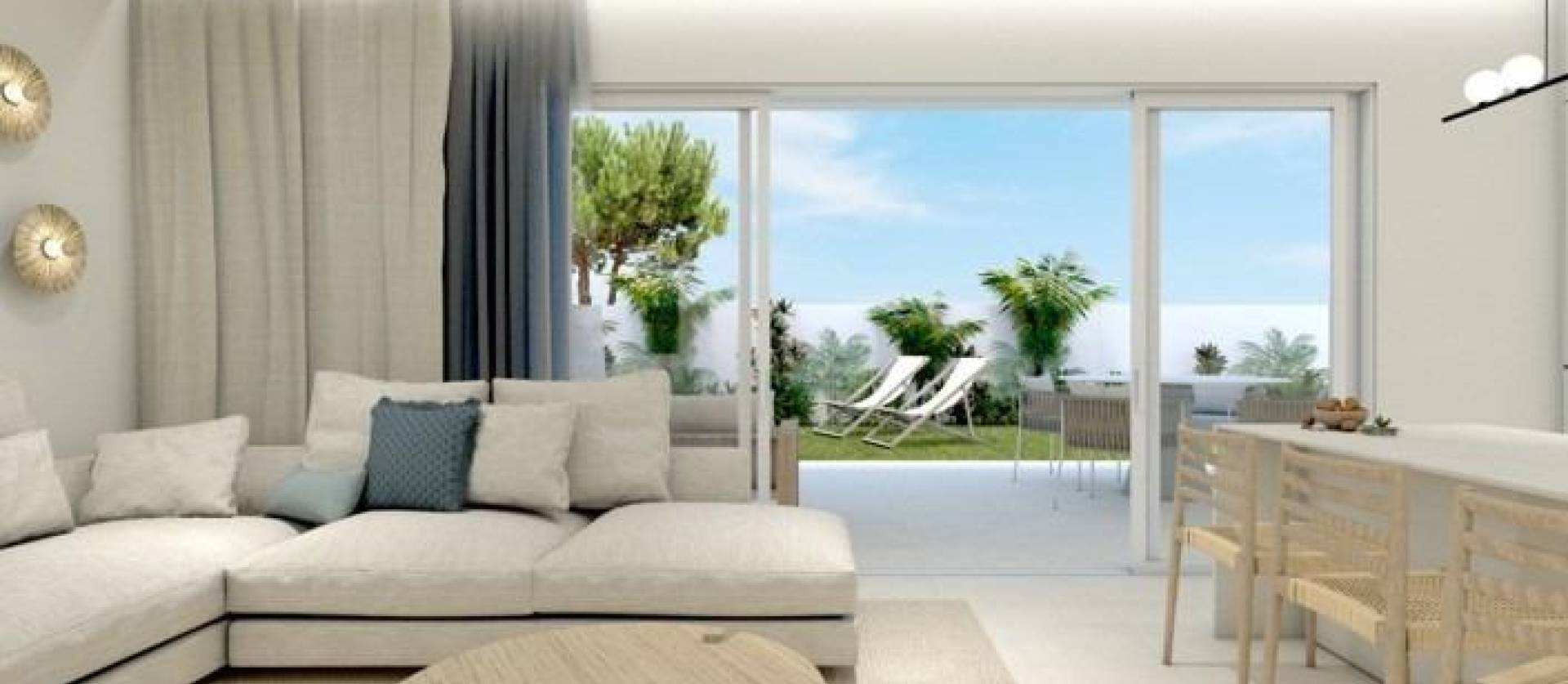 Nouvelle construction - Bungalow - Pilar de la Horadada - Torre de la Horadada