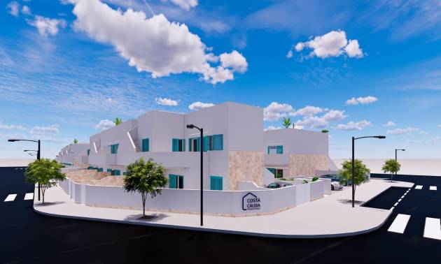 Nouvelle construction - Bungalow - Pilar de la Horadada - Torre de la Horadada