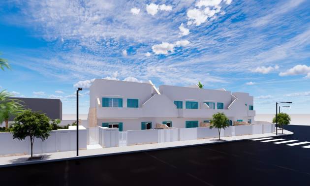 Nouvelle construction - Bungalow - Pilar de la Horadada - Torre de la Horadada
