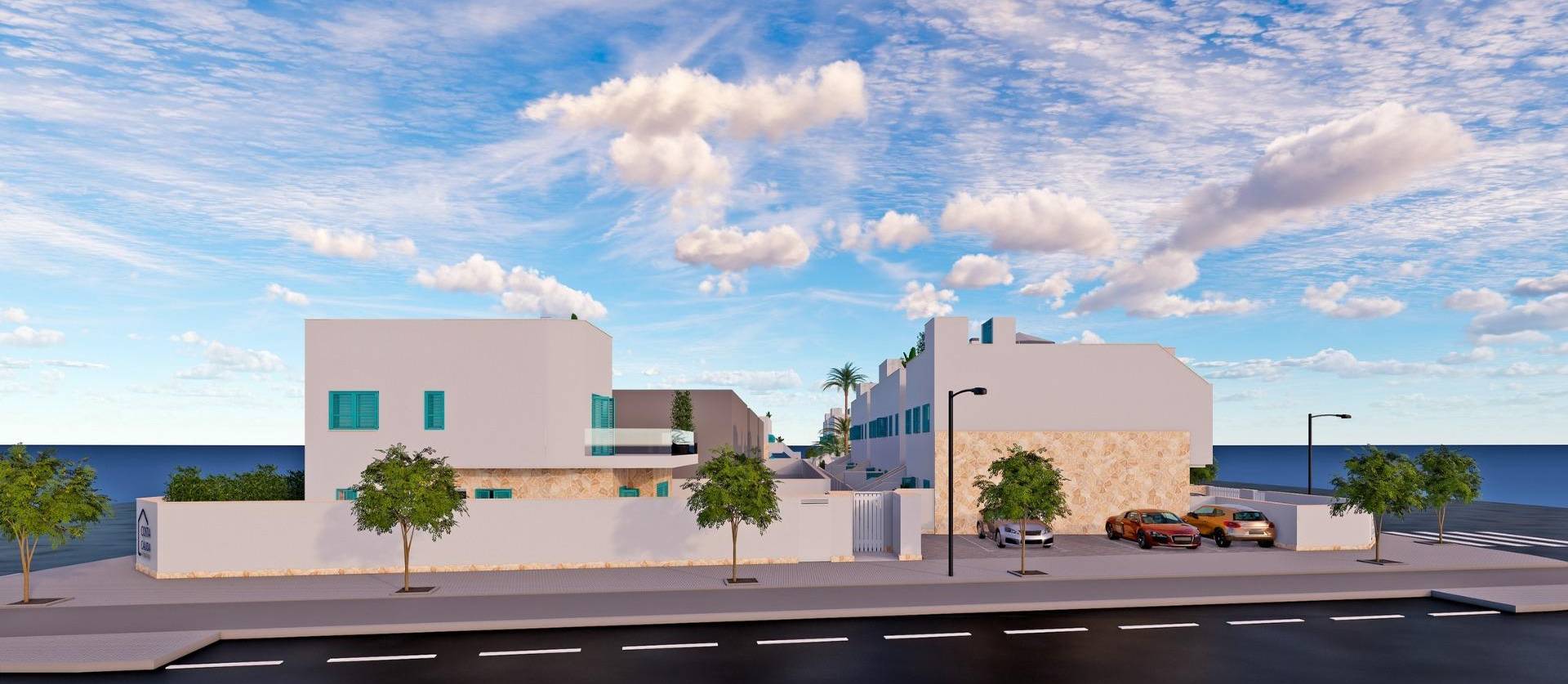 Nouvelle construction - Bungalow - Pilar de la Horadada - Torre de la Horadada