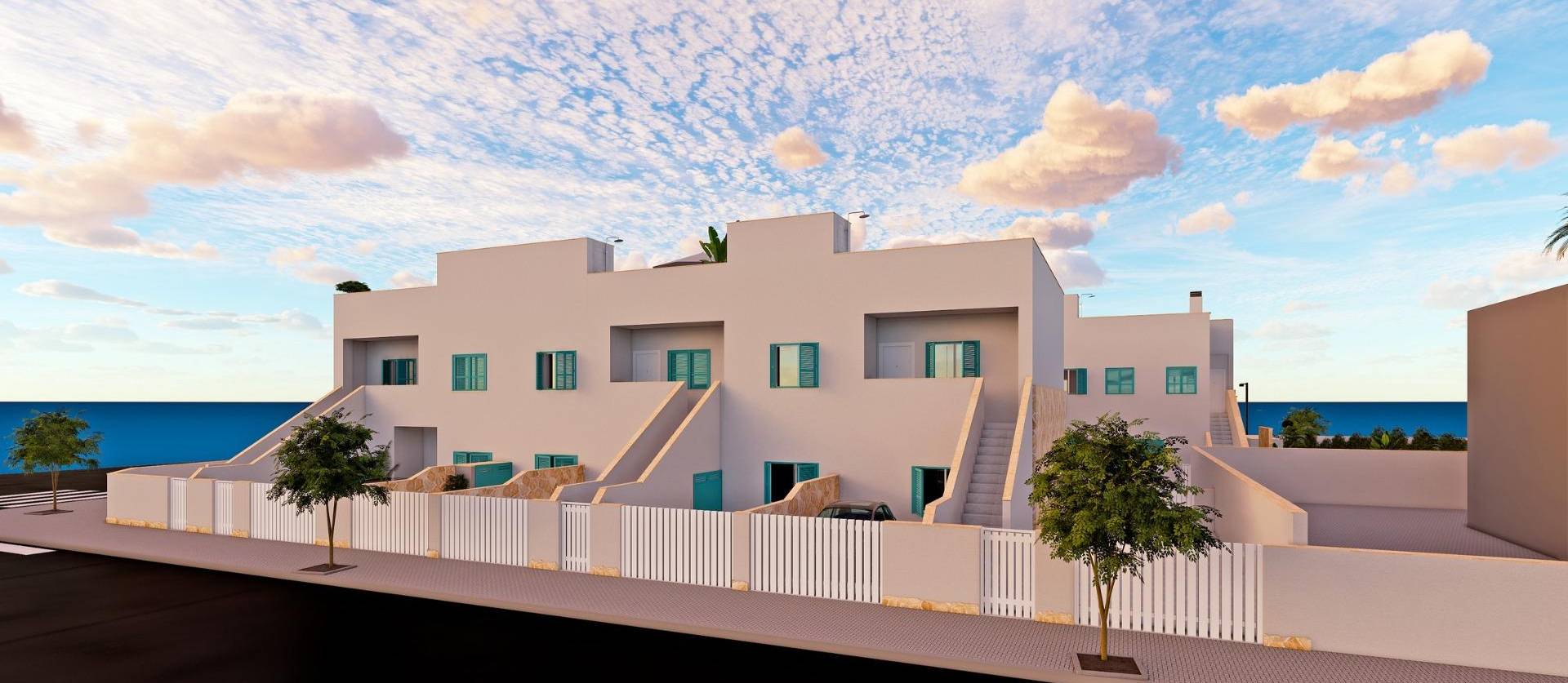 Nouvelle construction - Bungalow - Pilar de la Horadada - Torre de la Horadada