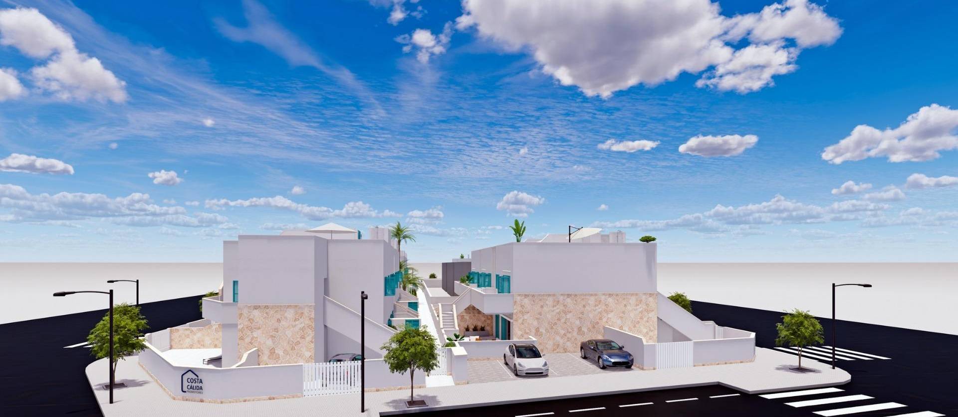 Nouvelle construction - Bungalow - Pilar de la Horadada - Torre de la Horadada