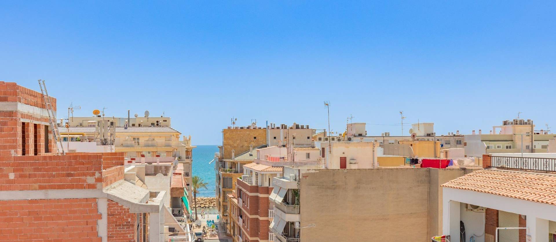 Revente - Apartment - Torrevieja - Playa del cura