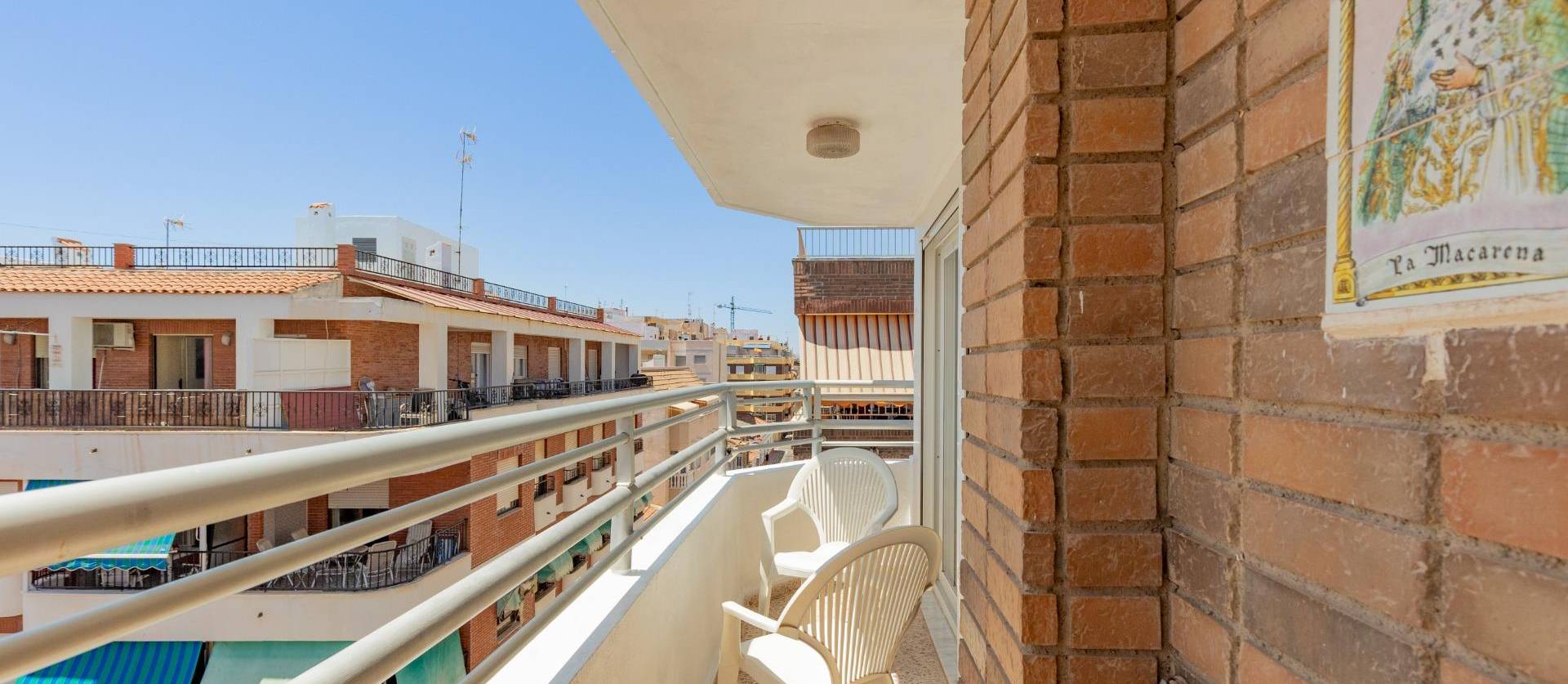 Revente - Apartment - Torrevieja - Playa del cura