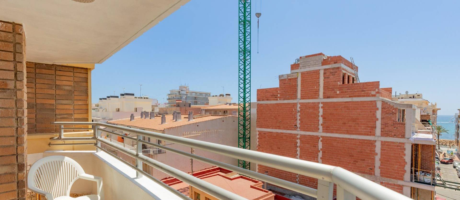 Revente - Apartment - Torrevieja - Playa del cura