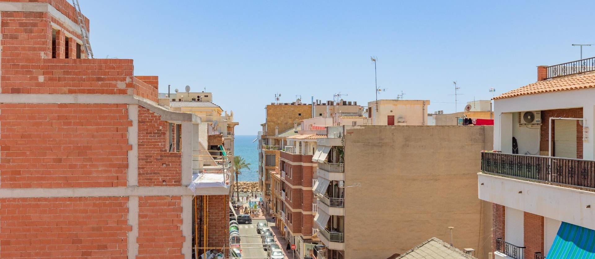 Revente - Apartment - Torrevieja - Playa del cura