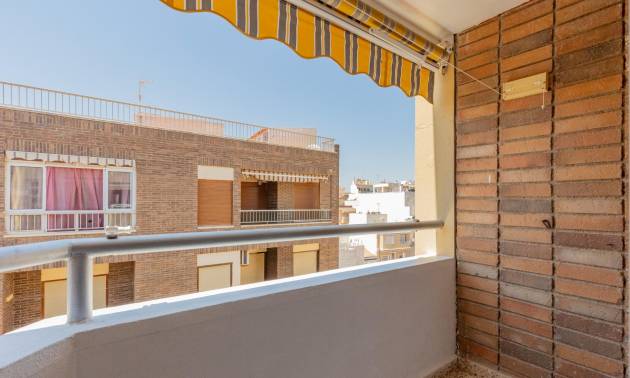 Revente - Apartment - Torrevieja - Playa del cura
