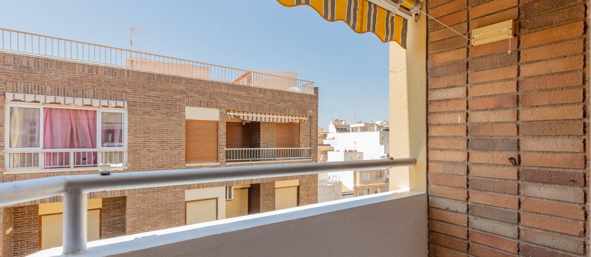 Revente - Apartment - Torrevieja - Playa del cura