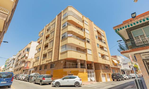 Revente - Apartment - Torrevieja - Playa del cura