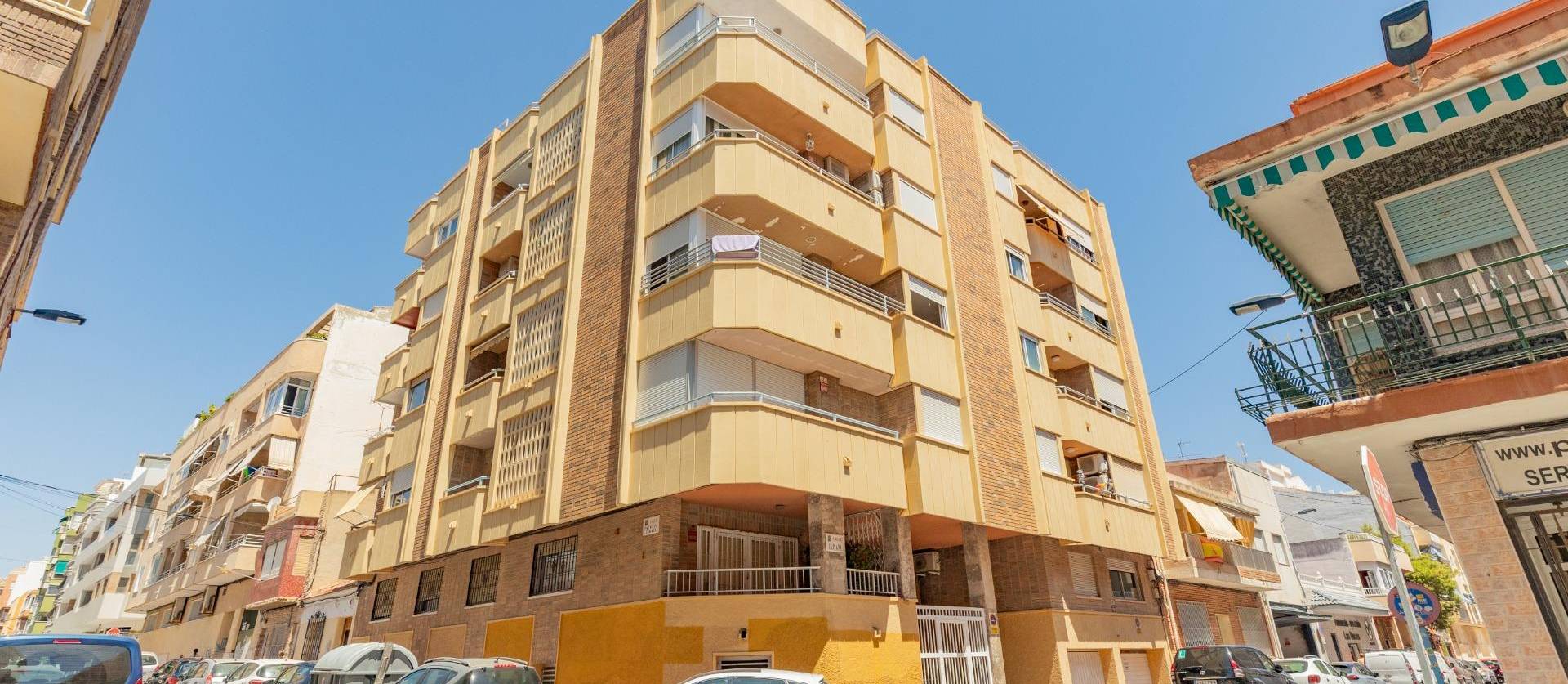 Revente - Apartment - Torrevieja - Playa del cura