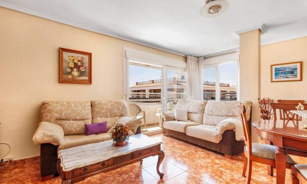 Revente - Apartment - Torrevieja - Playa del cura