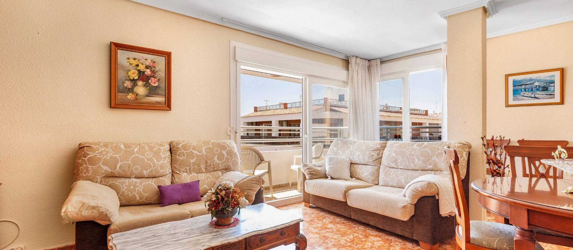 Revente - Apartment - Torrevieja - Playa del cura