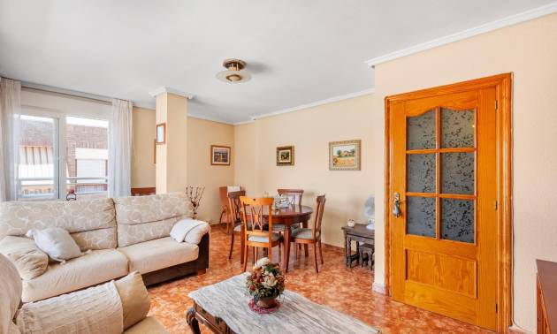 Revente - Apartment - Torrevieja - Playa del cura