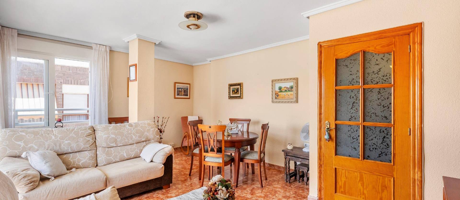 Revente - Apartment - Torrevieja - Playa del cura