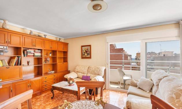 Revente - Apartment - Torrevieja - Playa del cura
