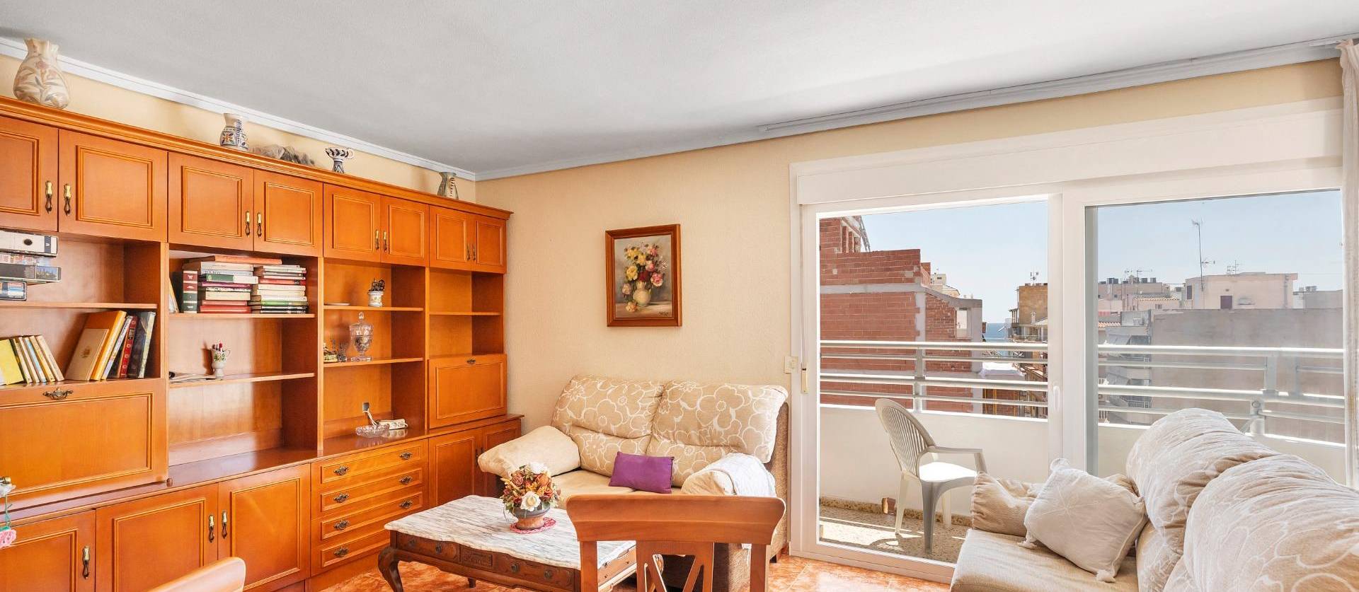 Revente - Apartment - Torrevieja - Playa del cura
