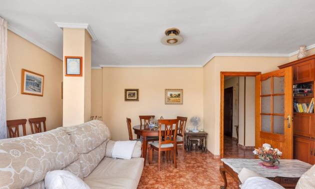Revente - Apartment - Torrevieja - Playa del cura