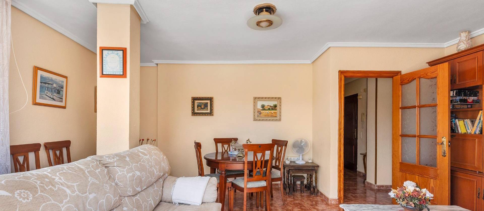 Revente - Apartment - Torrevieja - Playa del cura