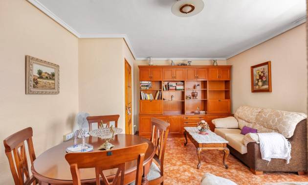 Revente - Apartment - Torrevieja - Playa del cura