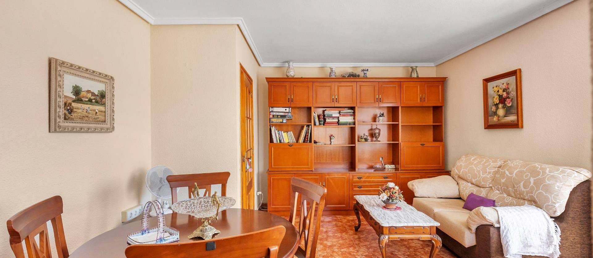Revente - Apartment - Torrevieja - Playa del cura