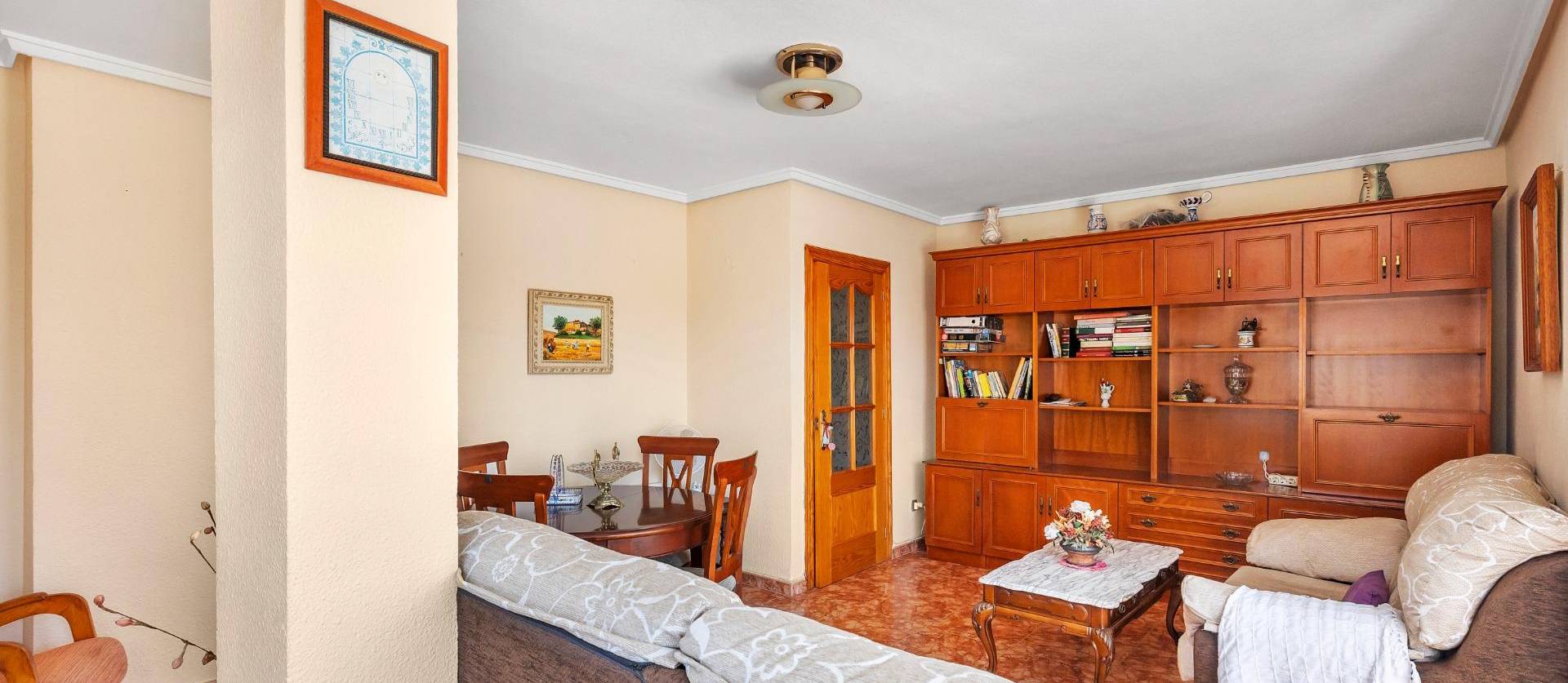 Revente - Apartment - Torrevieja - Playa del cura