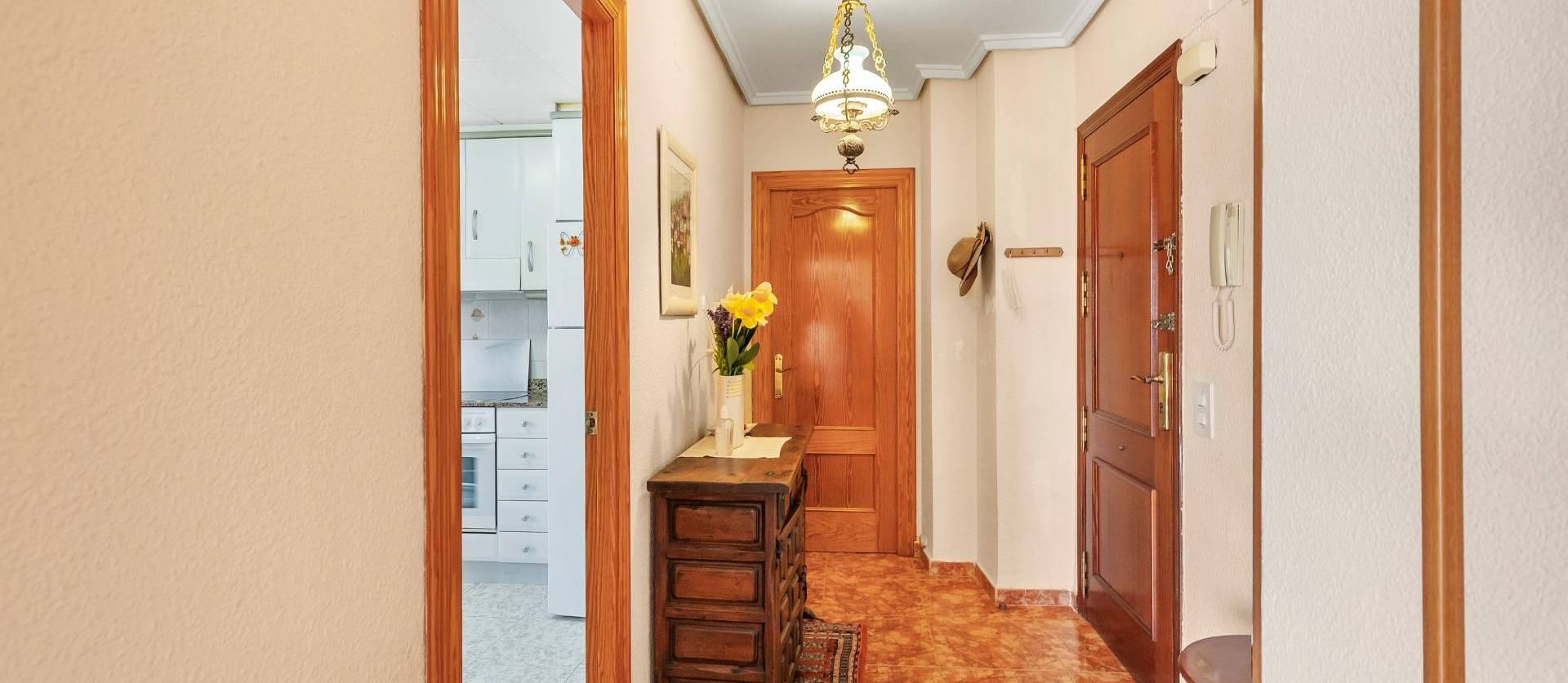 Revente - Apartment - Torrevieja - Playa del cura