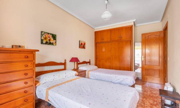 Revente - Apartment - Torrevieja - Playa del cura