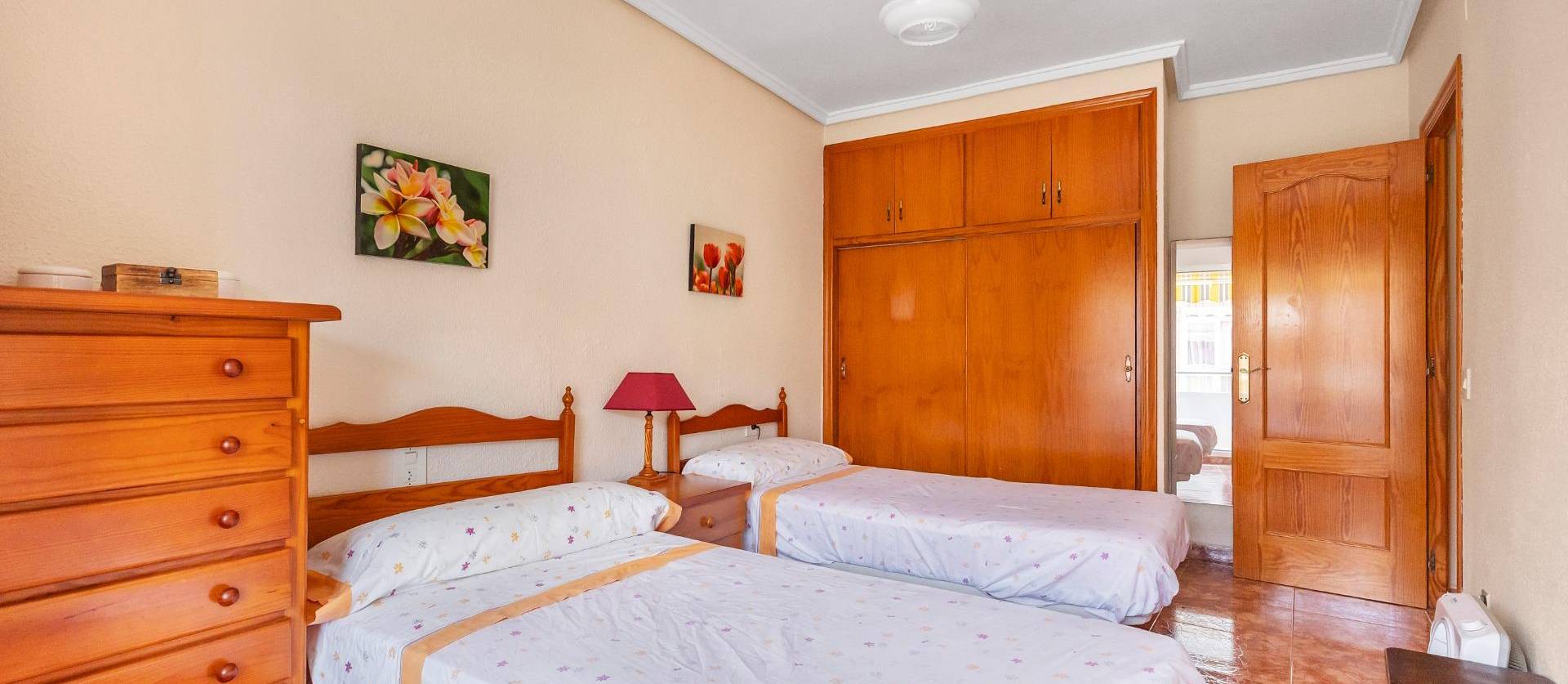 Revente - Apartment - Torrevieja - Playa del cura