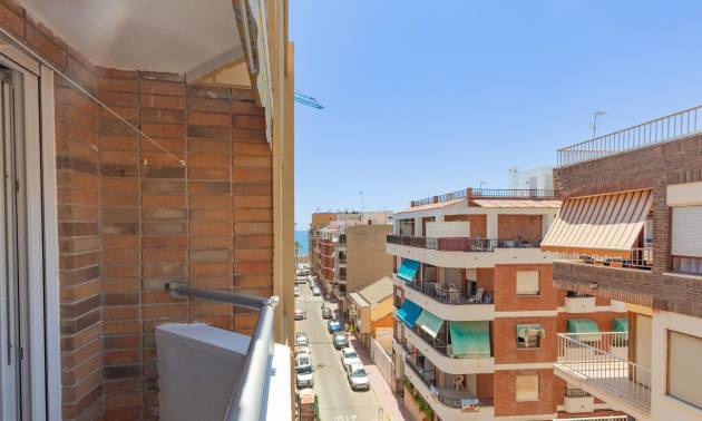 Revente - Apartment - Torrevieja - Playa del cura