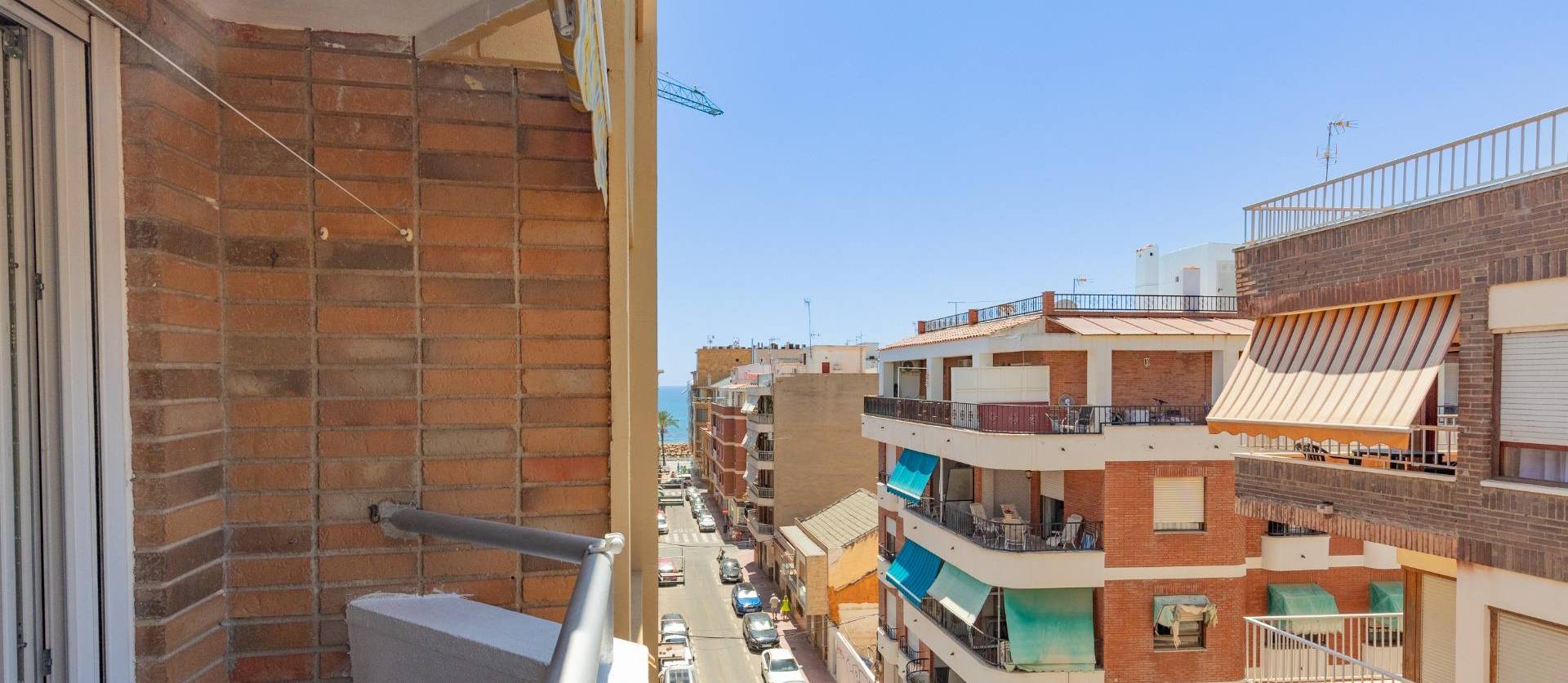 Revente - Apartment - Torrevieja - Playa del cura