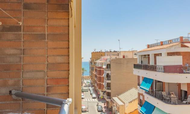 Revente - Apartment - Torrevieja - Playa del cura