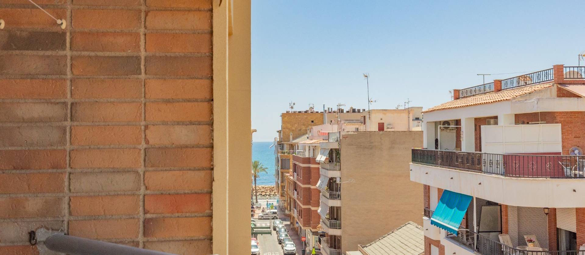 Revente - Apartment - Torrevieja - Playa del cura