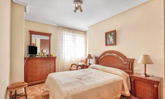 Revente - Apartment - Torrevieja - Playa del cura