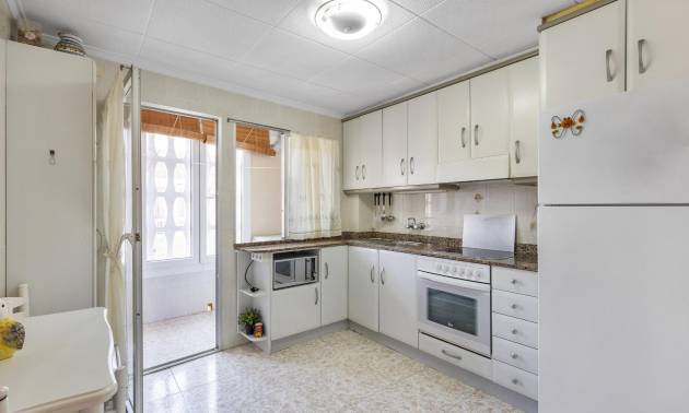 Revente - Apartment - Torrevieja - Playa del cura